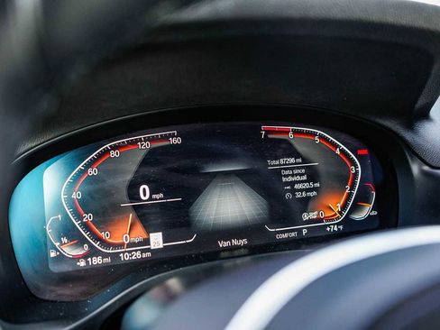 Used 2022 BMW X3 xDrive30i w/ M Sport Package 2 image 25