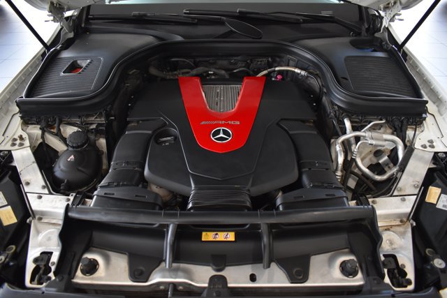Used 2021 Mercedes-Benz GLC 43 AMG 4MATIC image 27