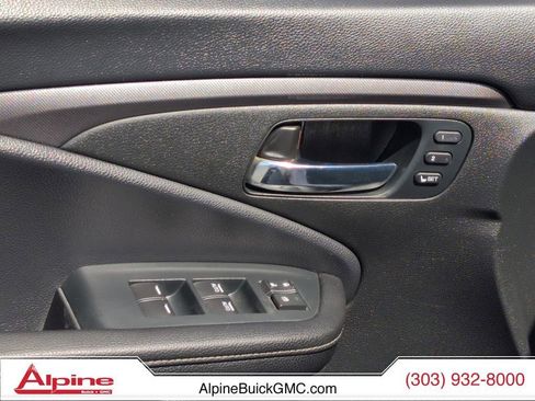 Used 2023 Honda Ridgeline RTL image 17