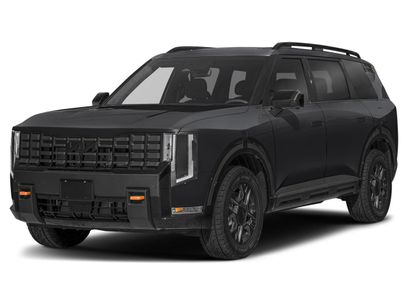 New 2027 Kia Telluride SX X-Pro