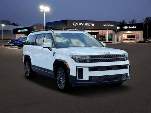 New 2026 Hyundai Santa Fe Calligraphy image 11