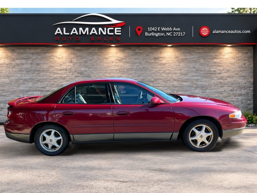 Used 2003 Buick Regal GS FWD image 5
