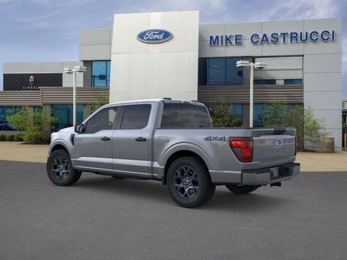 New 2026 Ford F150 STX w/ Equipment Group 200A AWD/4WD image 5