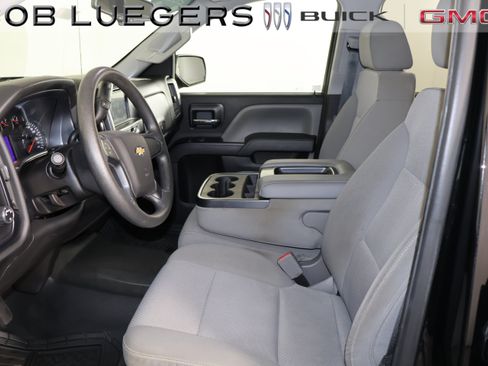 Certified 2018 Chevrolet Silverado 1500 LS RWD image 9