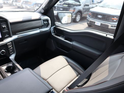 New 2025 Ford F150 Lariat w/ Equipment Group 502A High image 35