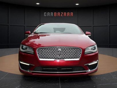 Used 2017 Lincoln MKZ Reserve