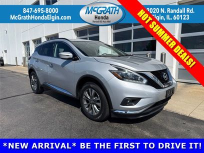 Used 2018 Nissan Murano SV
