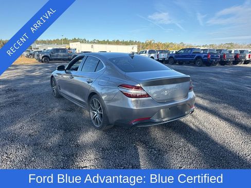 Used 2022 Genesis G70 2.0T w/ Prestige Package image 3