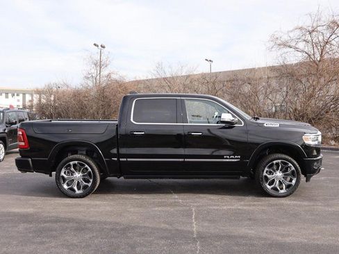 Used 2021 RAM 1500 Limited image 5