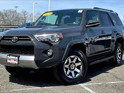 Used 2024 Toyota 4Runner TRD Off-Road Premium