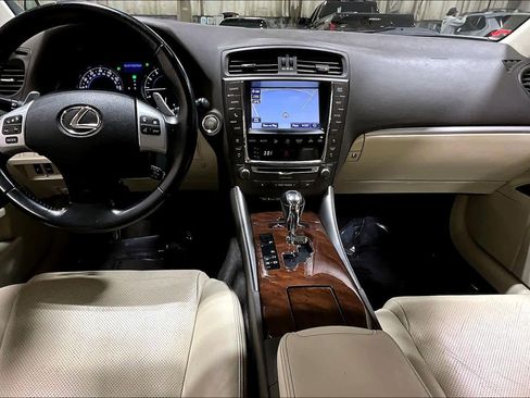 Used 2013 Lexus IS 250 AWD image 15