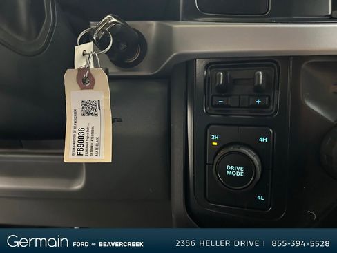 New 2026 Ford F450 XL w/ XL Driver Assist Package image 17