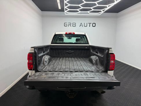 Used 2015 Chevrolet Silverado 2500 W/T RWD image 7