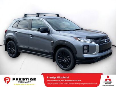 New 2025 Mitsubishi Outlander Sport AWD