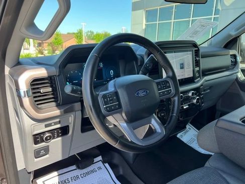 Used 2025 Ford F150 XLT w/ Equipment Group 301A Standard AWD/4WD image 24