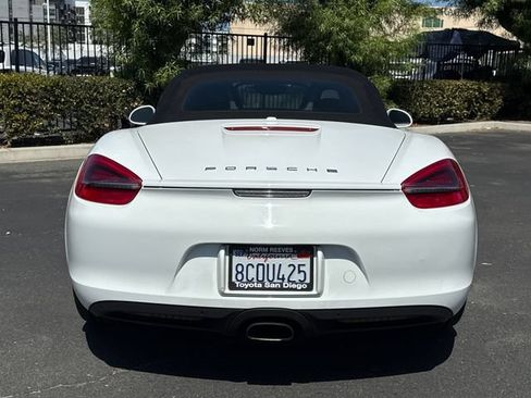 Used 2015 Porsche Boxster RWD image 11