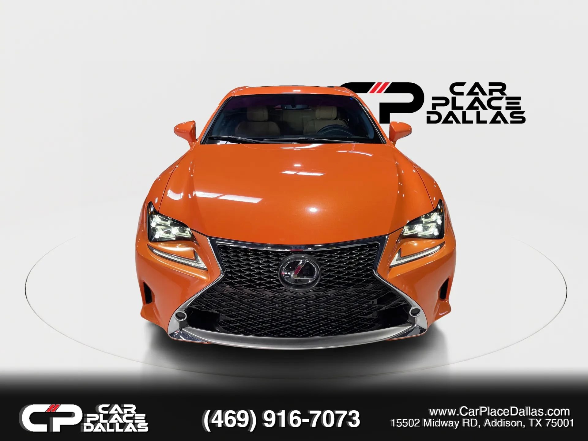 Used 2015 Lexus RC 350 RWD image 5