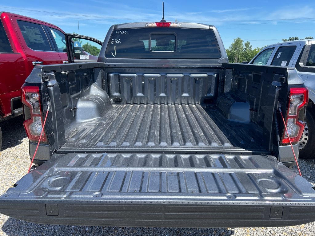New 2026 Ford Ranger Lariat w/ FX4 Off-Road Package AWD/4WD image 22