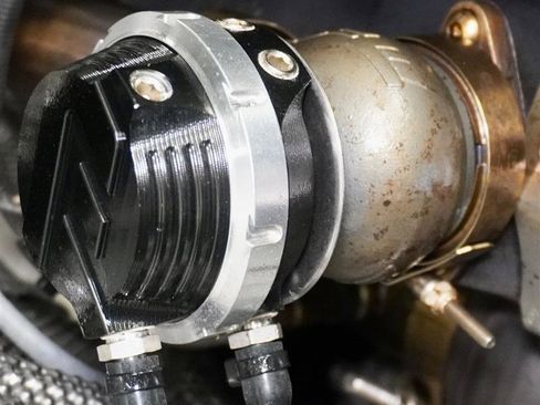 Used 2016 BMW 340i xDrive Sedan image 40