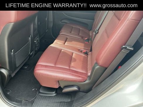 Used 2024 Dodge Durango R/T AWD/4WD image 24