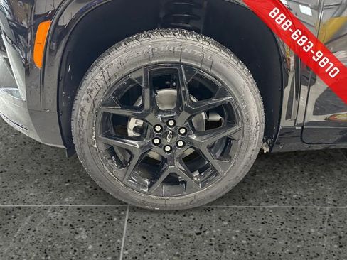 New 2026 Chevrolet Traverse RS image 25