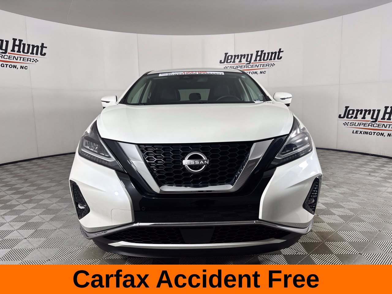 Used 2024 Nissan Murano SL FWD image 3