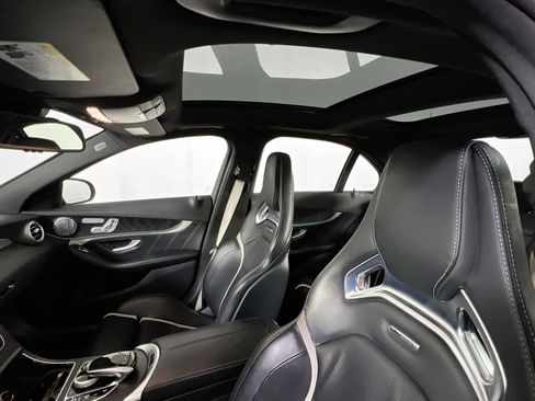 Used 2016 Mercedes-Benz C 63 AMG S image 21
