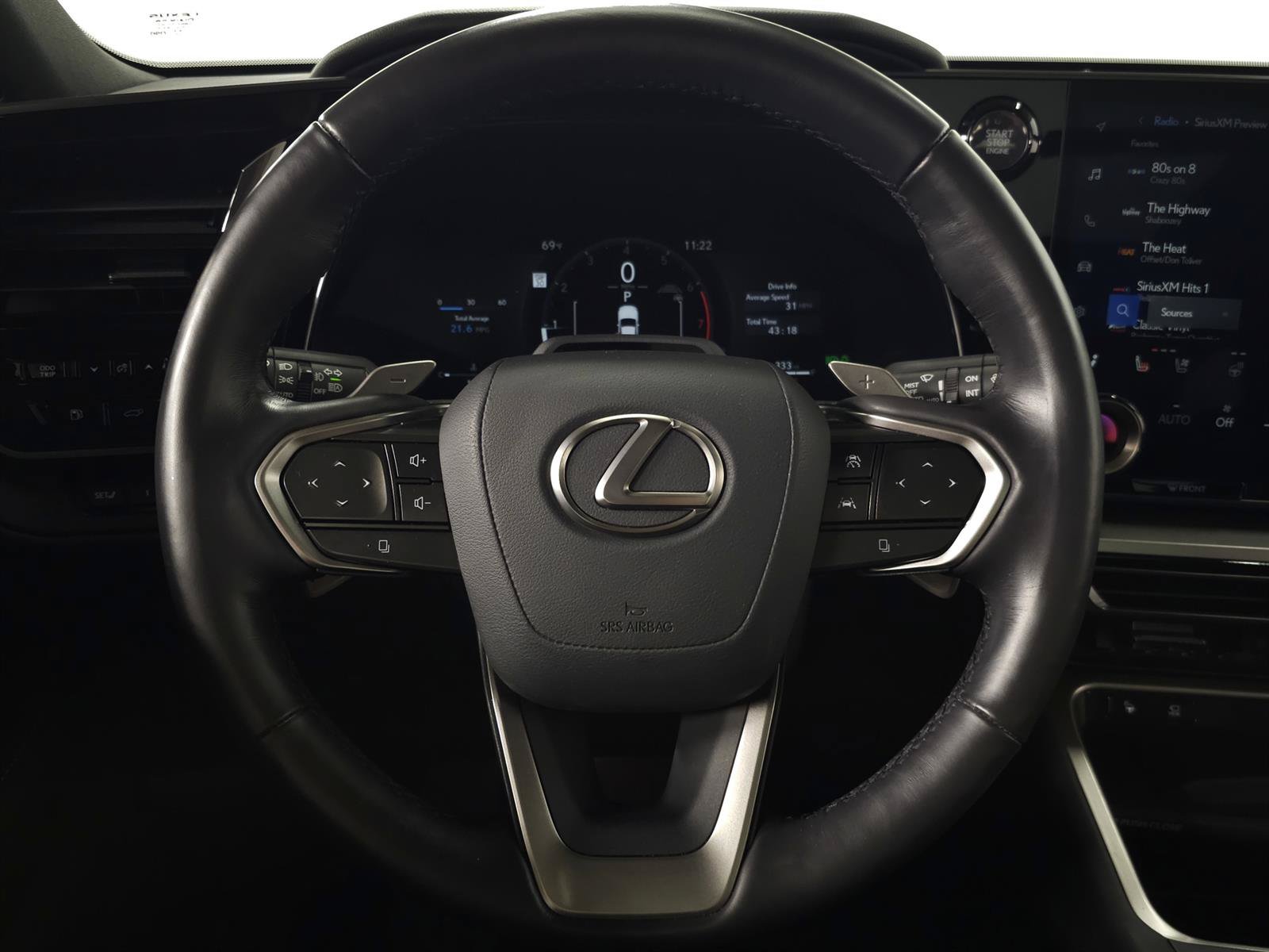 Certified 2025 Lexus TX 350 AWD w/ Technology Package image 23