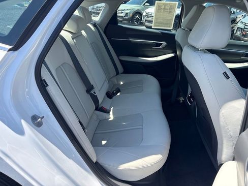 Certified 2025 Hyundai Sonata SEL FWD image 29