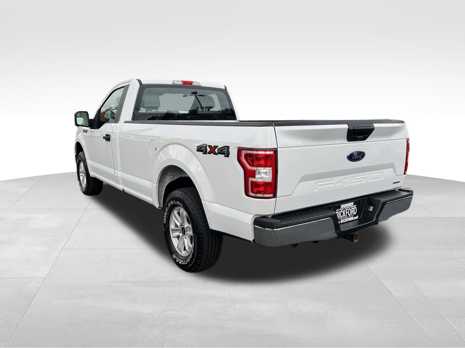 Used 2020 Ford F150 XL w/ Equipment Group 101A Mid AWD/4WD image 8