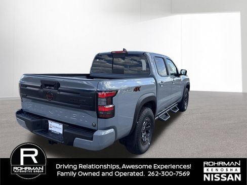 Certified 2026 Nissan Frontier PRO-4X w/ Pro-4x Convenience Package AWD/4WD image 5