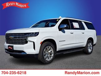 Used 2024 Chevrolet Suburban Premier video 1