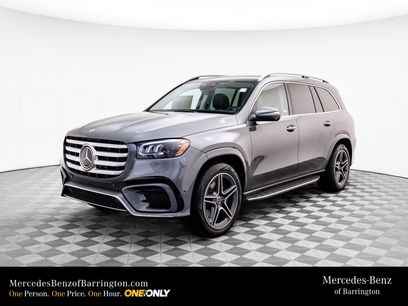 New 2026 Mercedes-Benz GLS 450 4MATIC