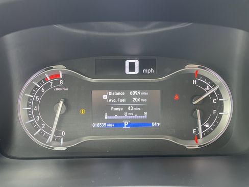 Certified 2023 Honda Ridgeline RTL image 15