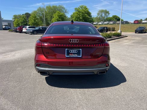 Used 2025 Audi A5 2.0T Premium Plus w/ Premium Plus AWD/4WD image 10