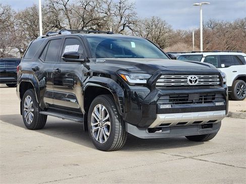 New 2025 Toyota 4Runner Limited image 2