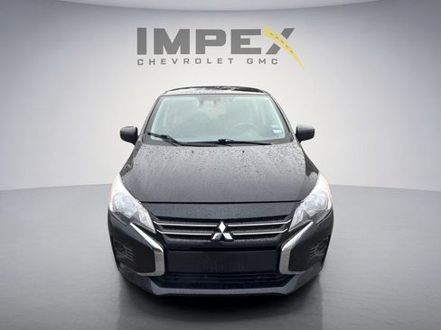 Used 2024 Mitsubishi Mirage ES FWD image 8