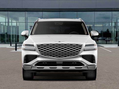 Certified 2026 Genesis GV80 3.5T Prestige AWD/4WD image 25