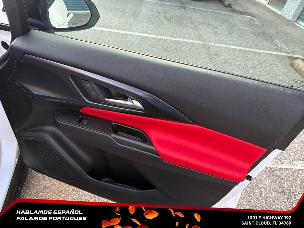 Certified 2024 Chevrolet Equinox EV RS FWD image 33