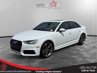 Used 2018 Audi S4 Prestige