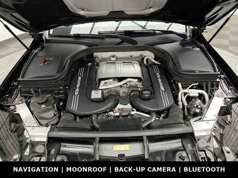 Used 2019 Mercedes-Benz GLC 63 AMG 4MATIC Coupe image 26