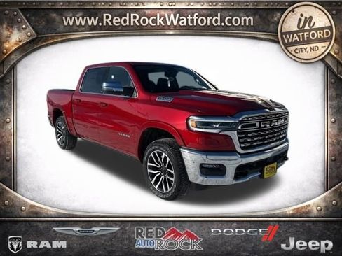 New 2026 RAM 1500 Limited image 2