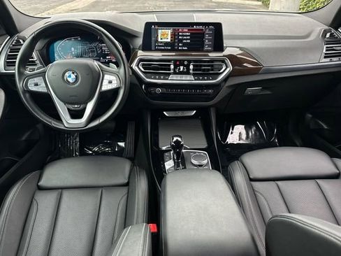 Used 2024 BMW X3 xDrive30i image 16