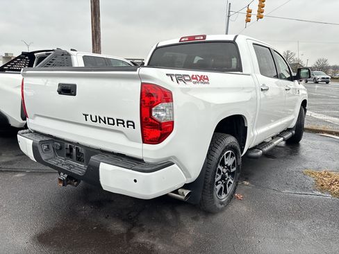 Used 2018 Toyota Tundra 1794 Edition image 1