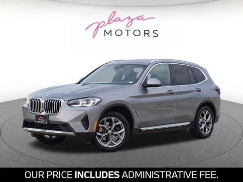 Used 2023 BMW X3 xDrive30i w/ Convenience Package AWD/4WD image 1