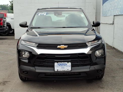Certified 2023 Chevrolet TrailBlazer LS FWD image 2