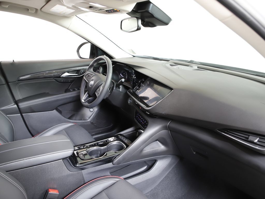 Used 2023 Buick Envision Essence w/ Sport Touring Package AWD/4WD image 8