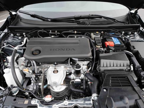 New 2026 Honda Civic Sport image 30