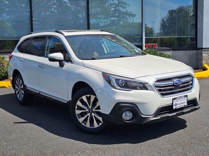 Used 2019 Subaru Outback 3.6R Touring