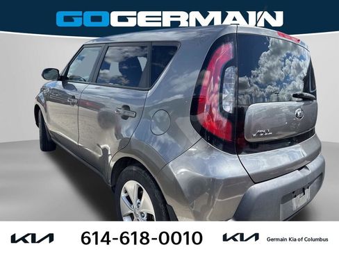 Used 2016 Kia Soul FWD image 3